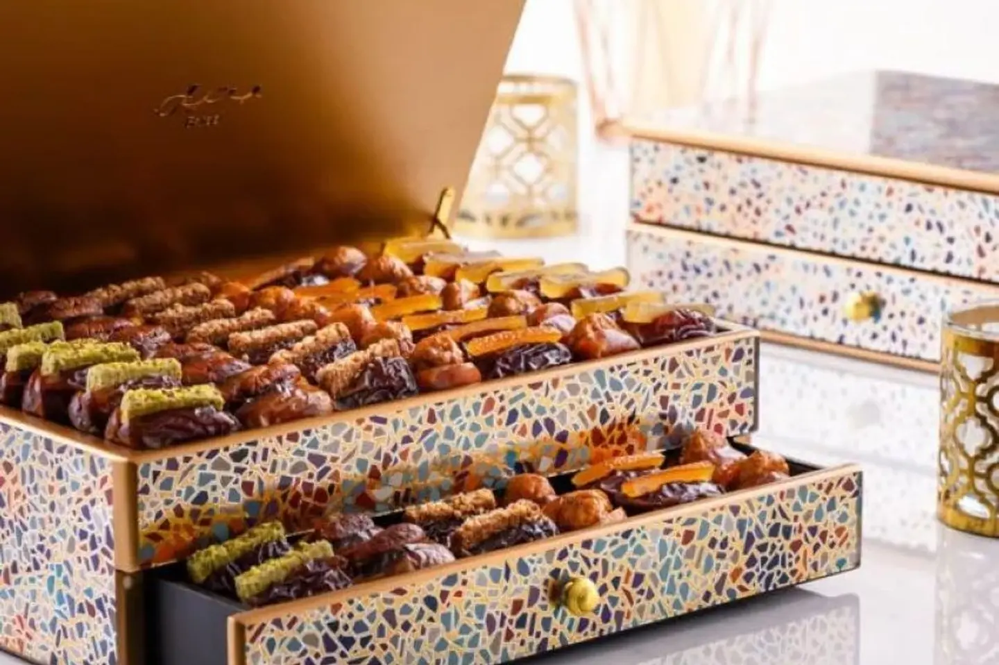 درج الواحة