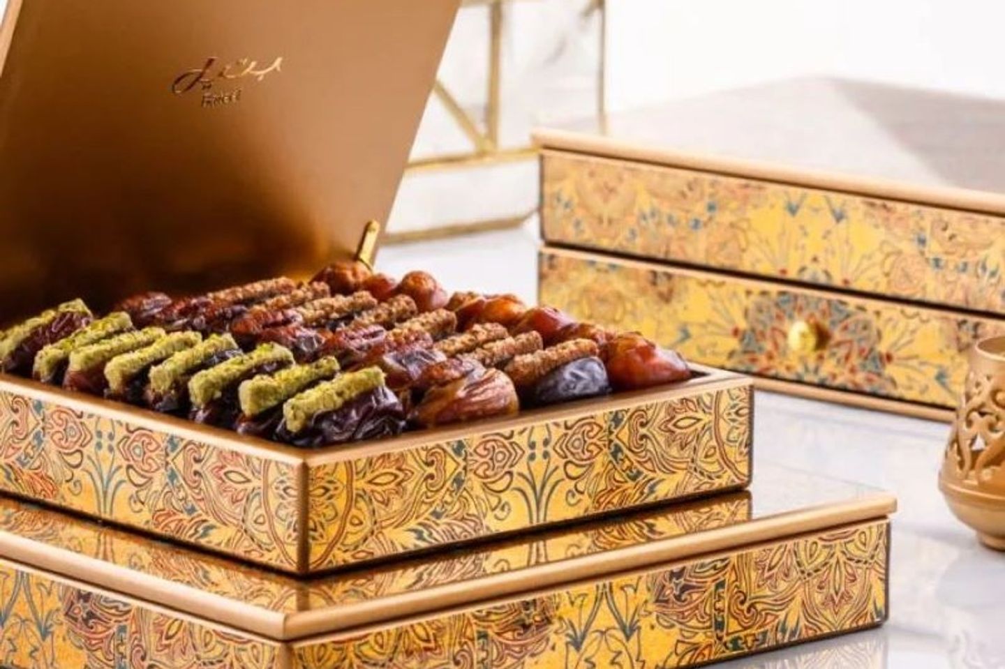 Warda Gift Set - Sq Small