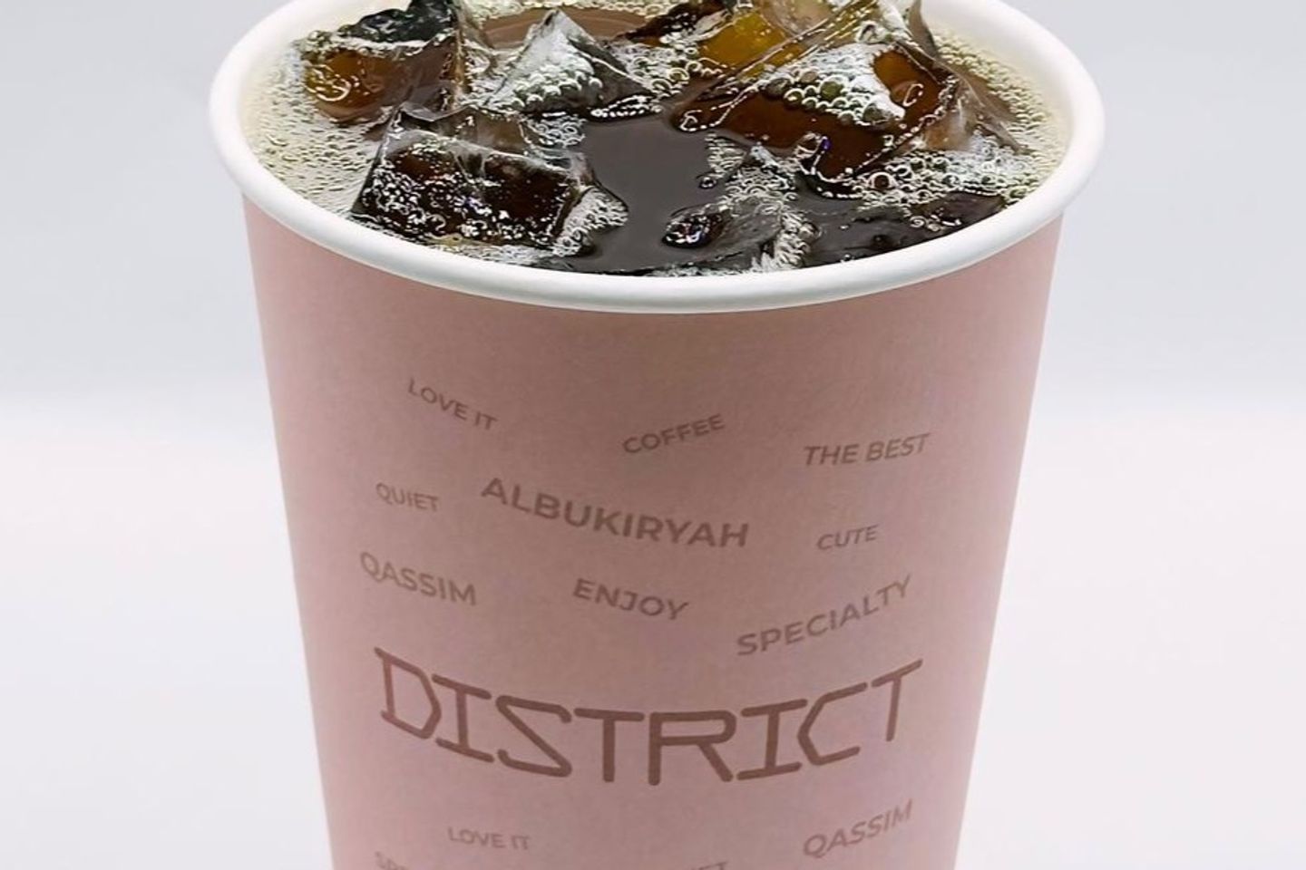 Iced Drip