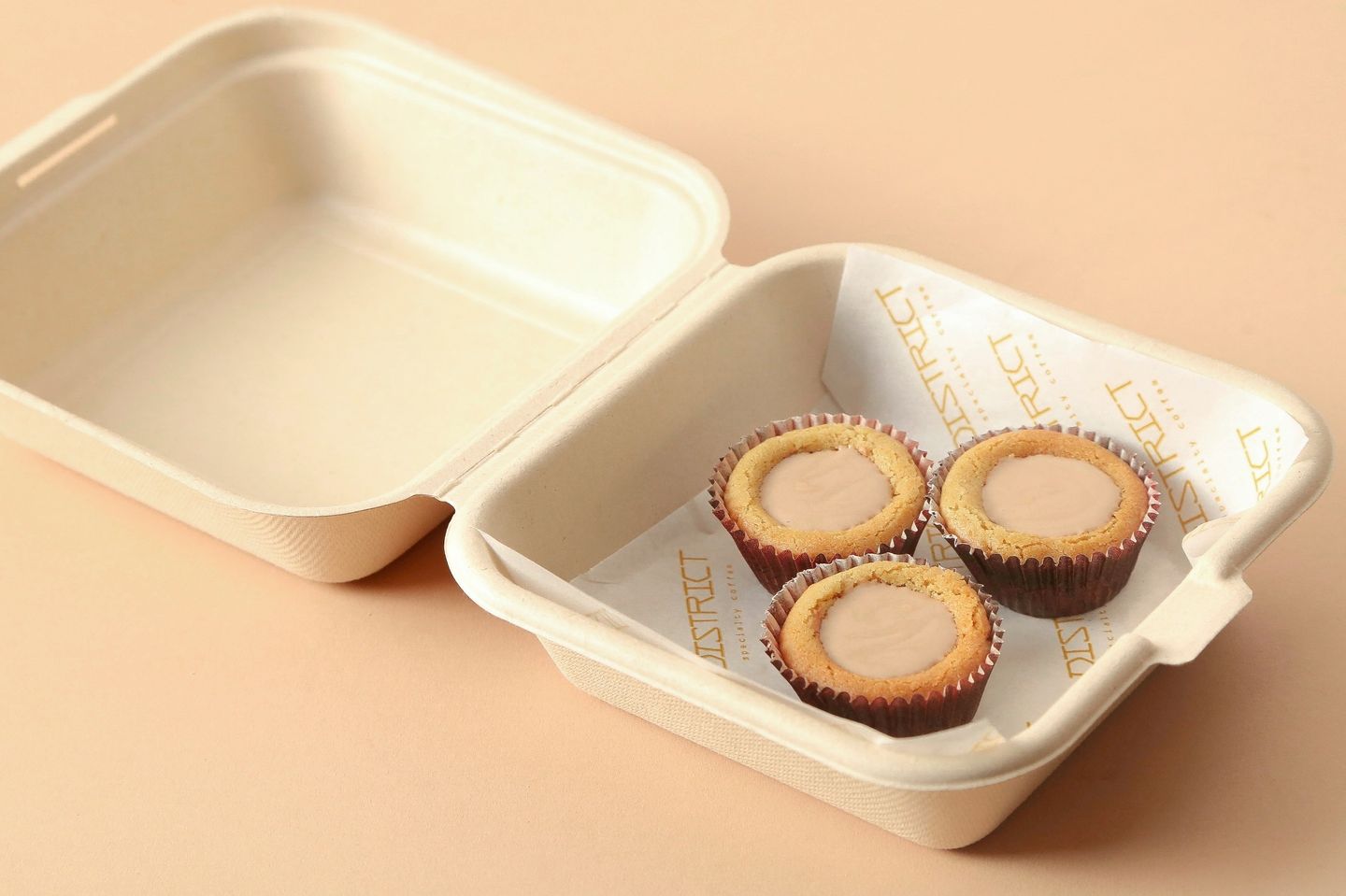 Kinder Cookies Cup