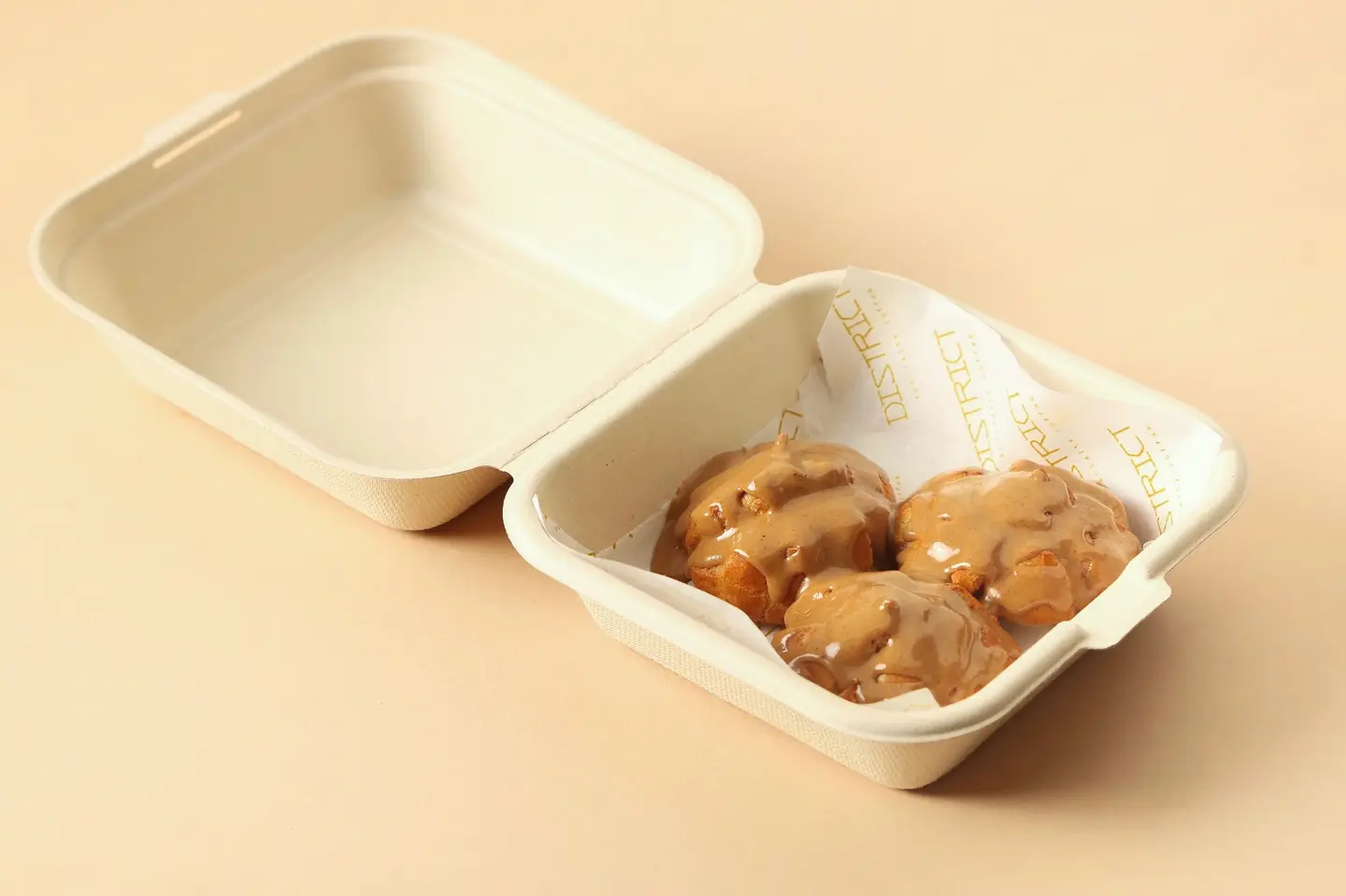 اكلير بيكان