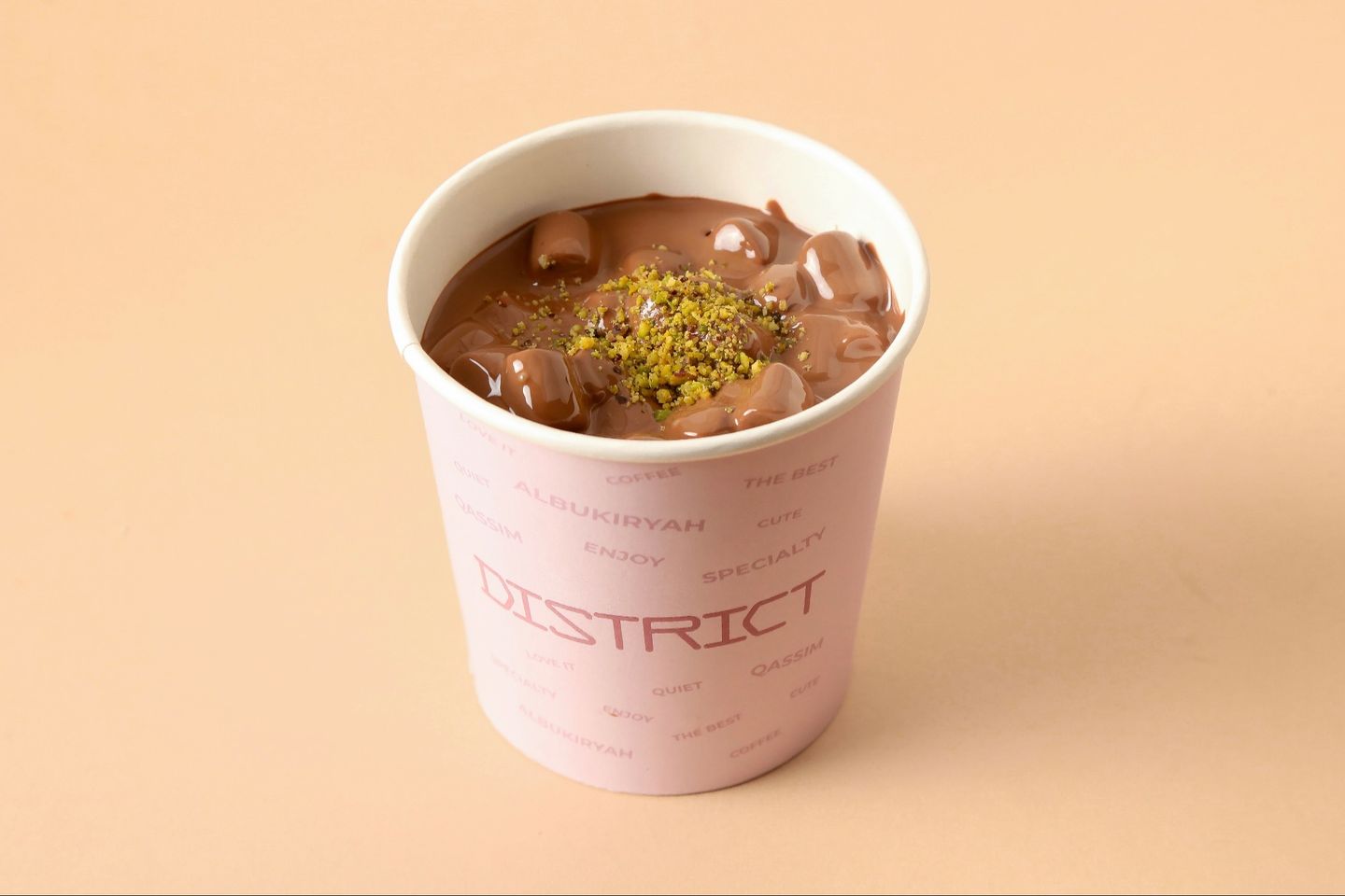 Chocolate Pudding