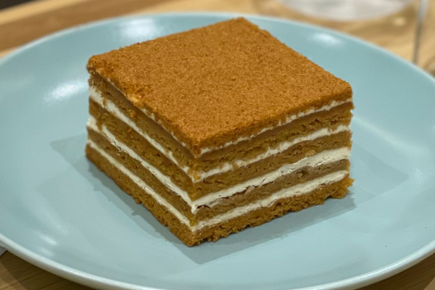Honey Cake