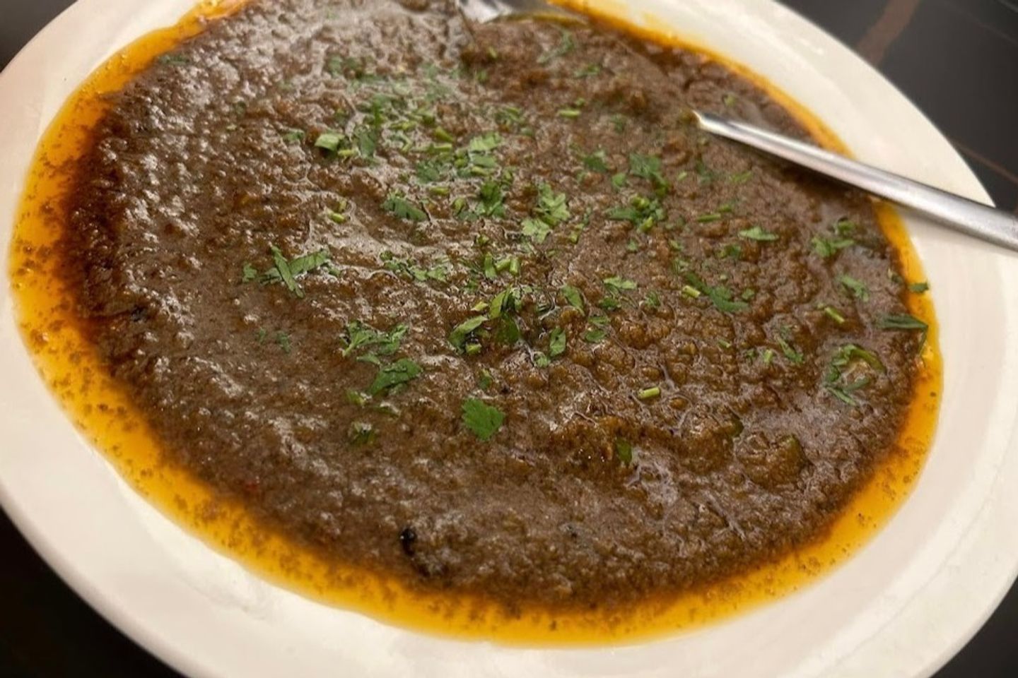 Merath Special Fry Kebab With Butter
