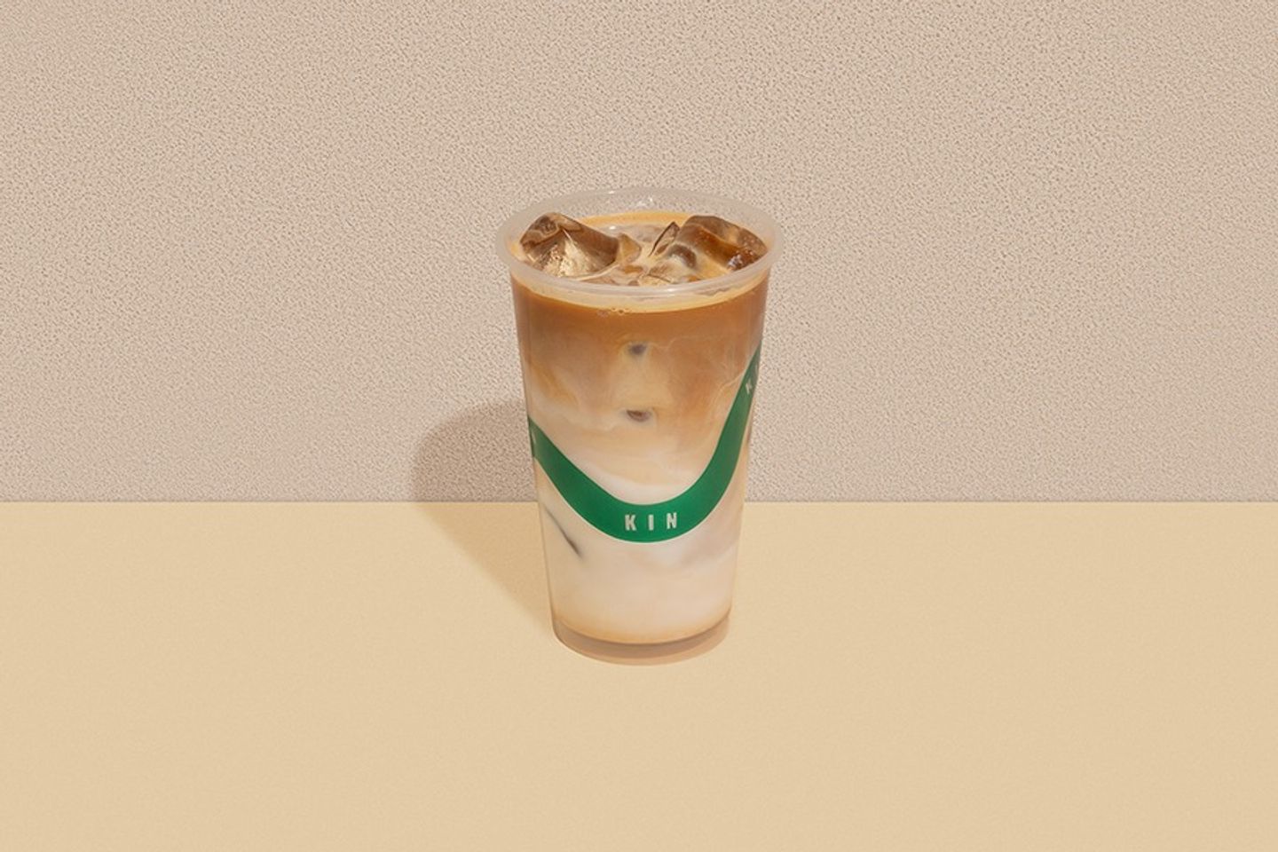 Iced Sweet Latte
