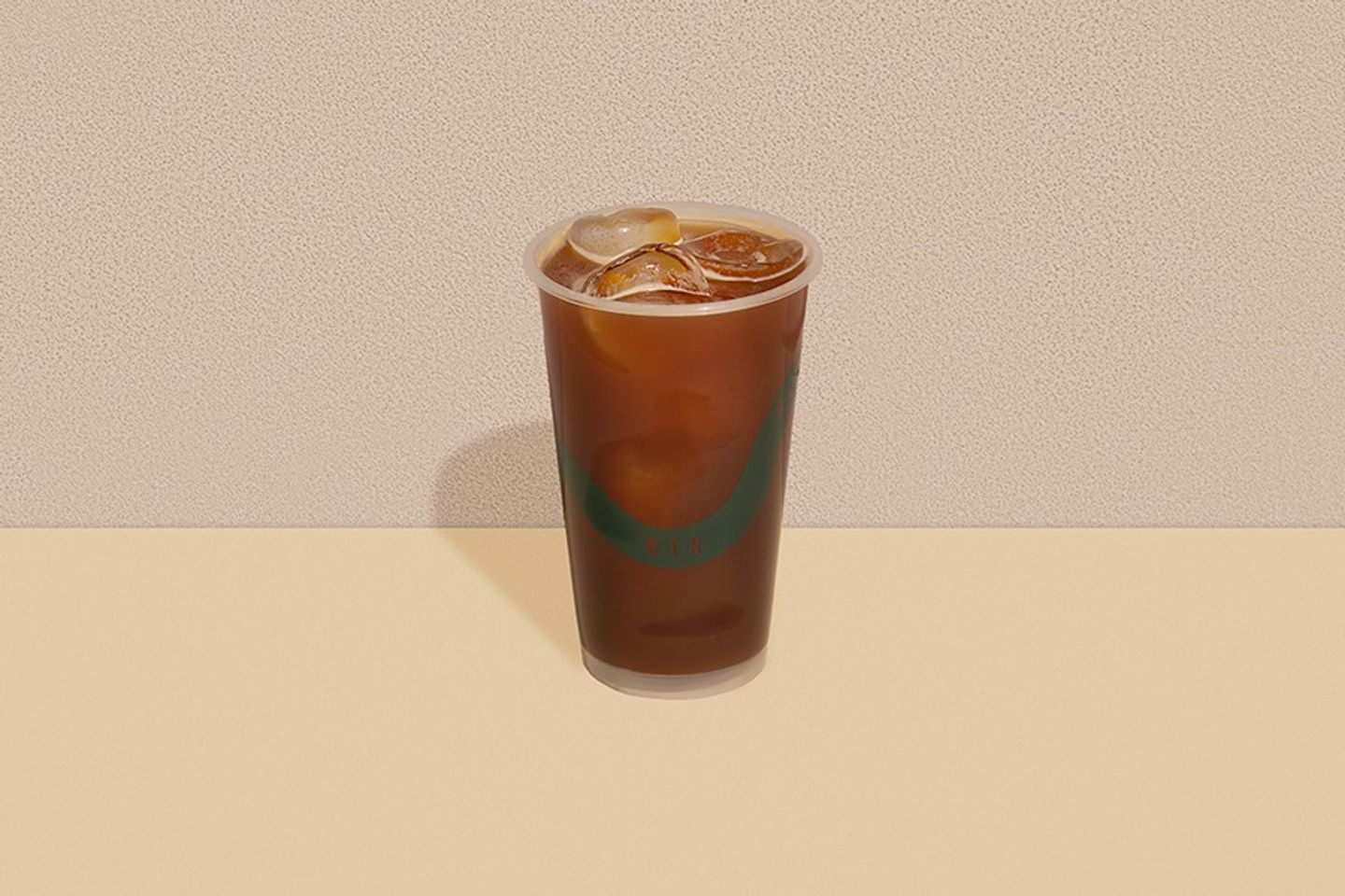 Iced Americano