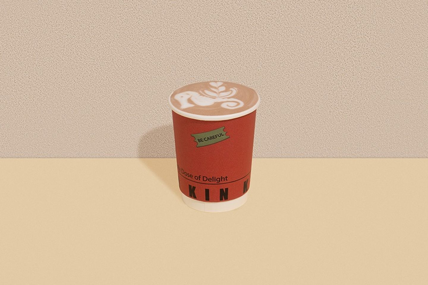 Hot Chocolate With Espresso