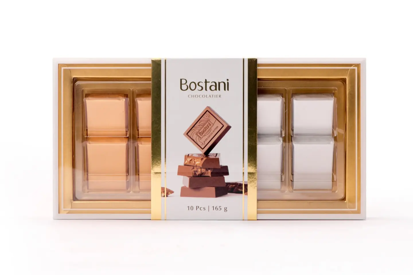 Assorted Belgian Chocolate 10 Pieces