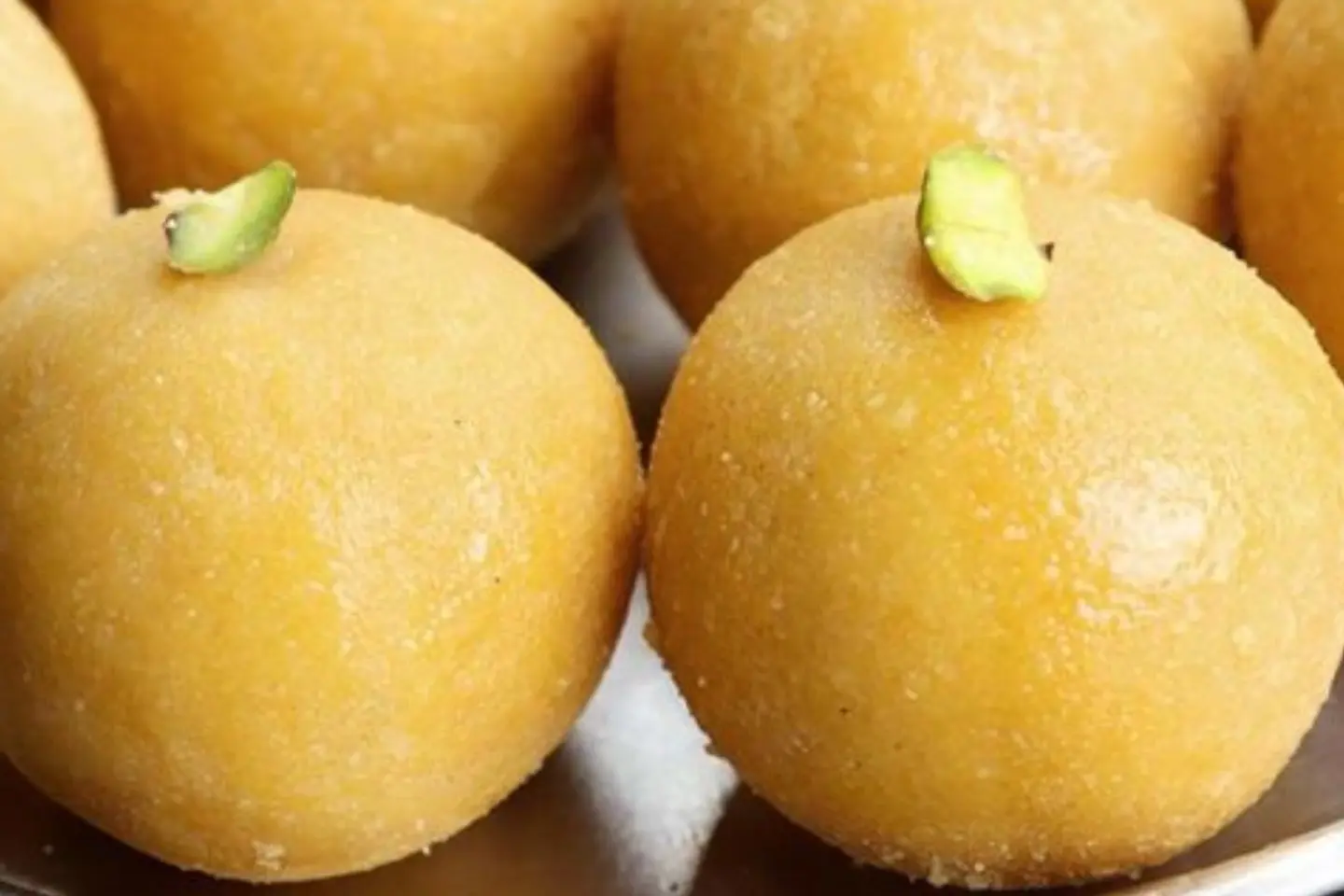Besan Laddu - One Kg