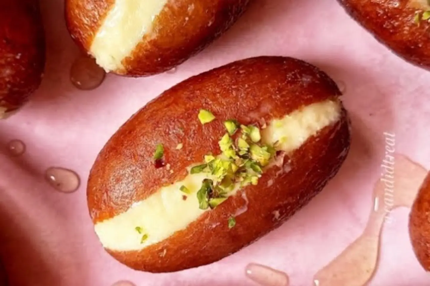 Cream Jamun - One Kg