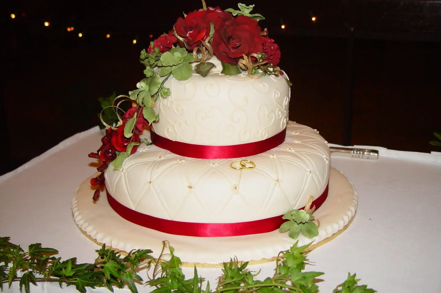 Cake - 2 Pounds