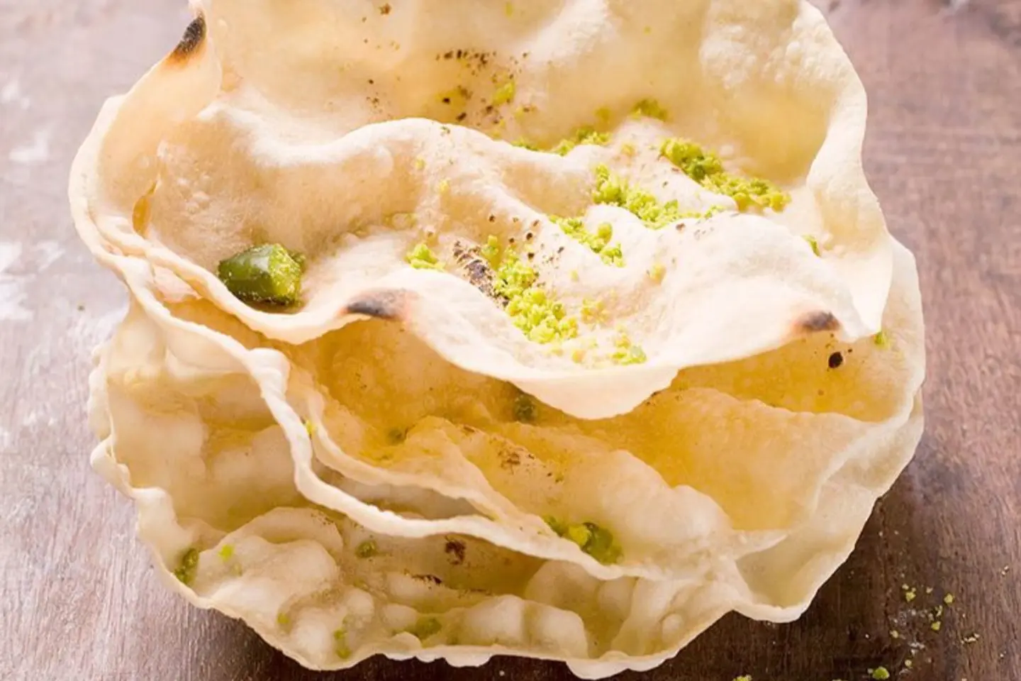 Crispy Papar