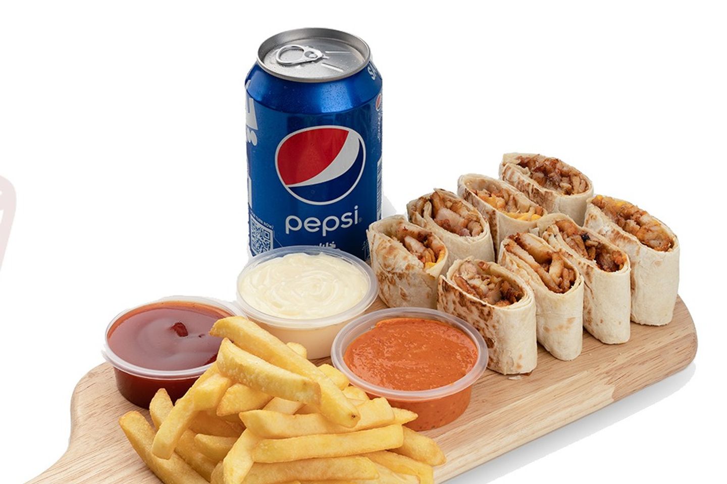Shawarma Box