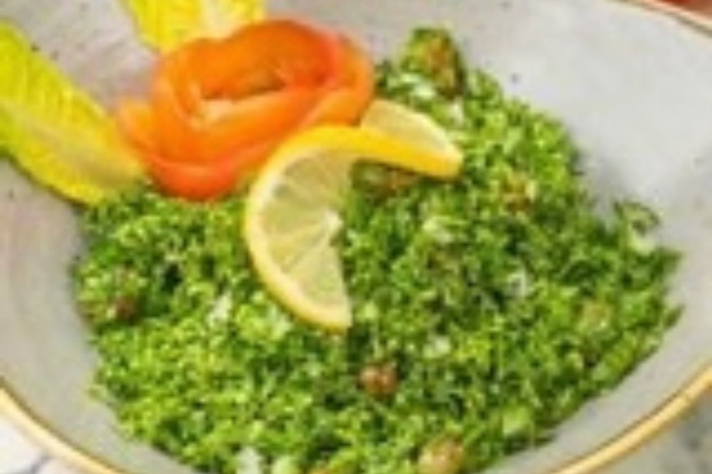 سلطة تبولة