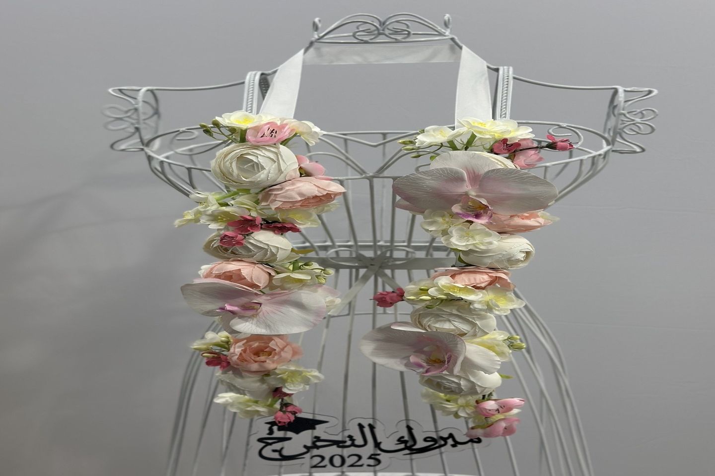 Artificial Rose Necklace 12