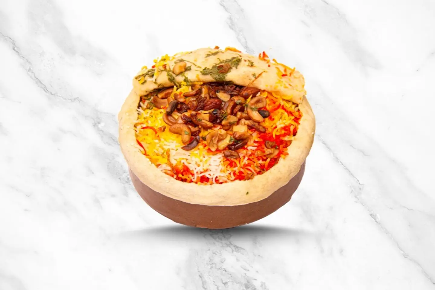 برياني بهارات روبيان