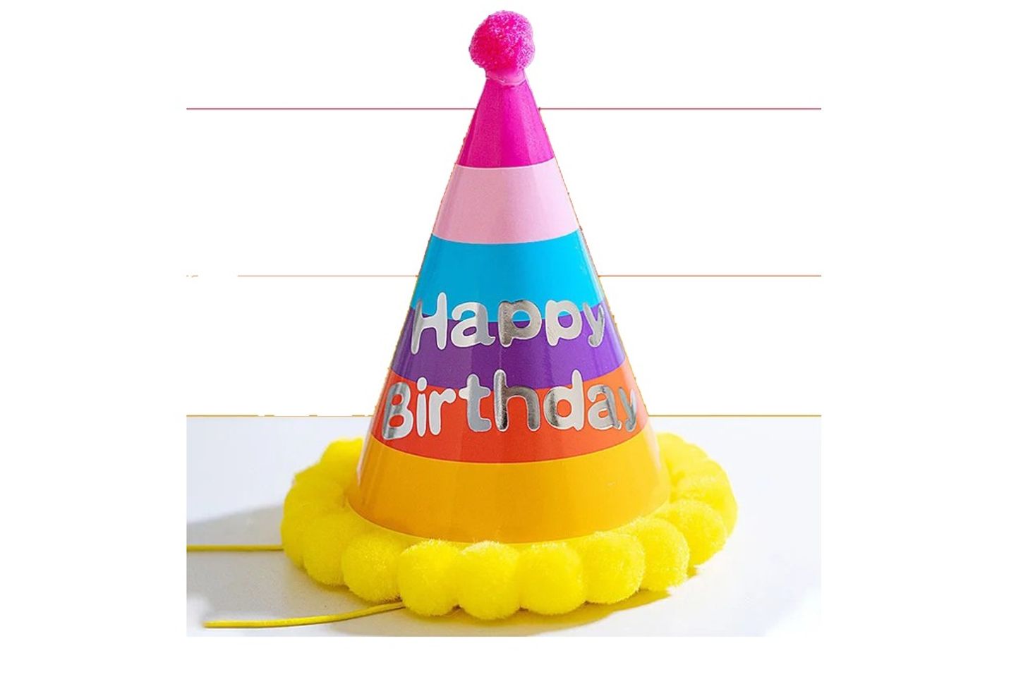 Birthday Hat
