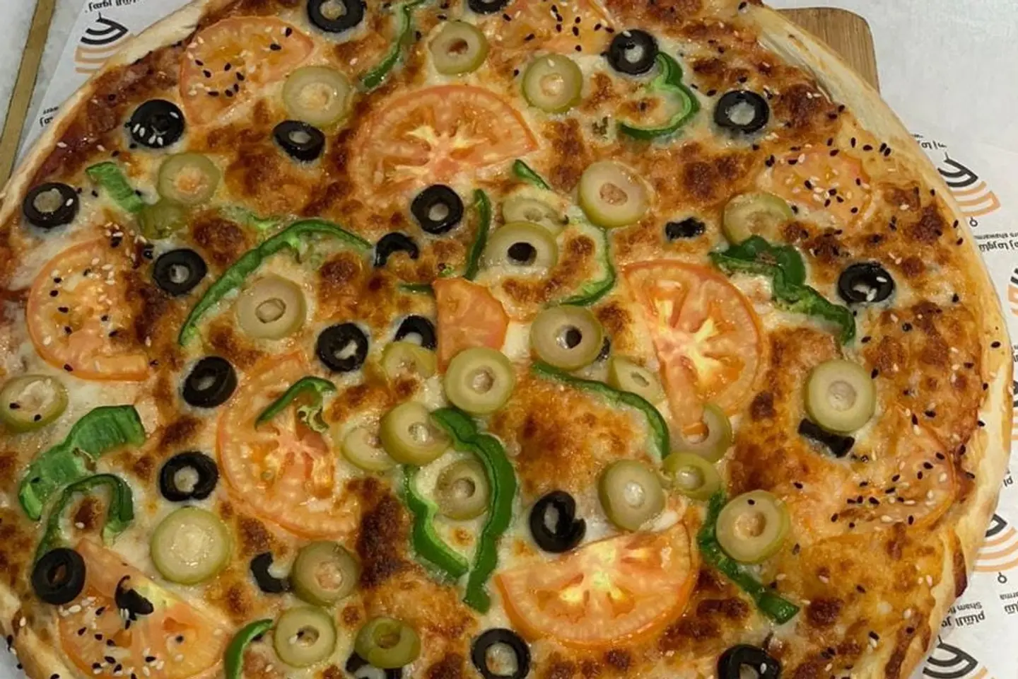 Medium Pizza