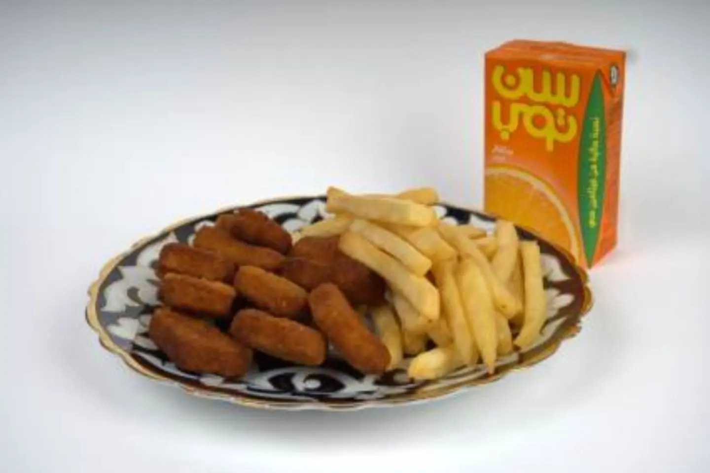جونيور دجاج