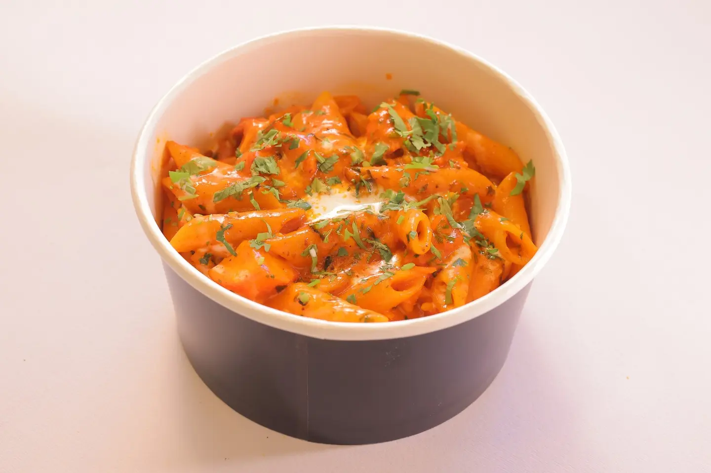 Butter Chicken Pasta