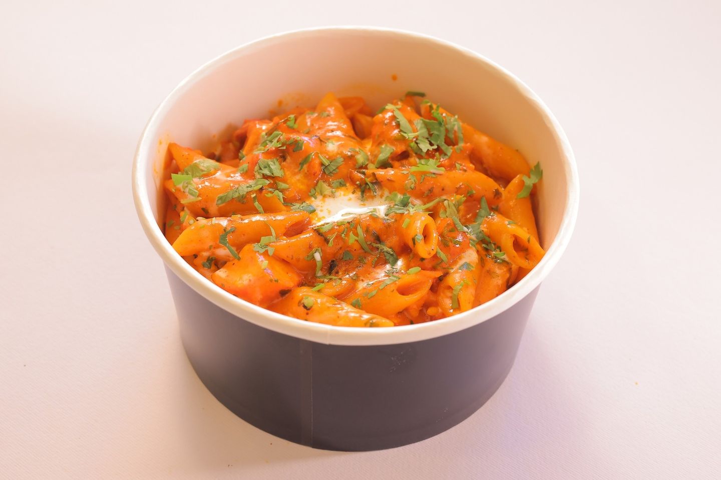 Butter Chicken Pasta