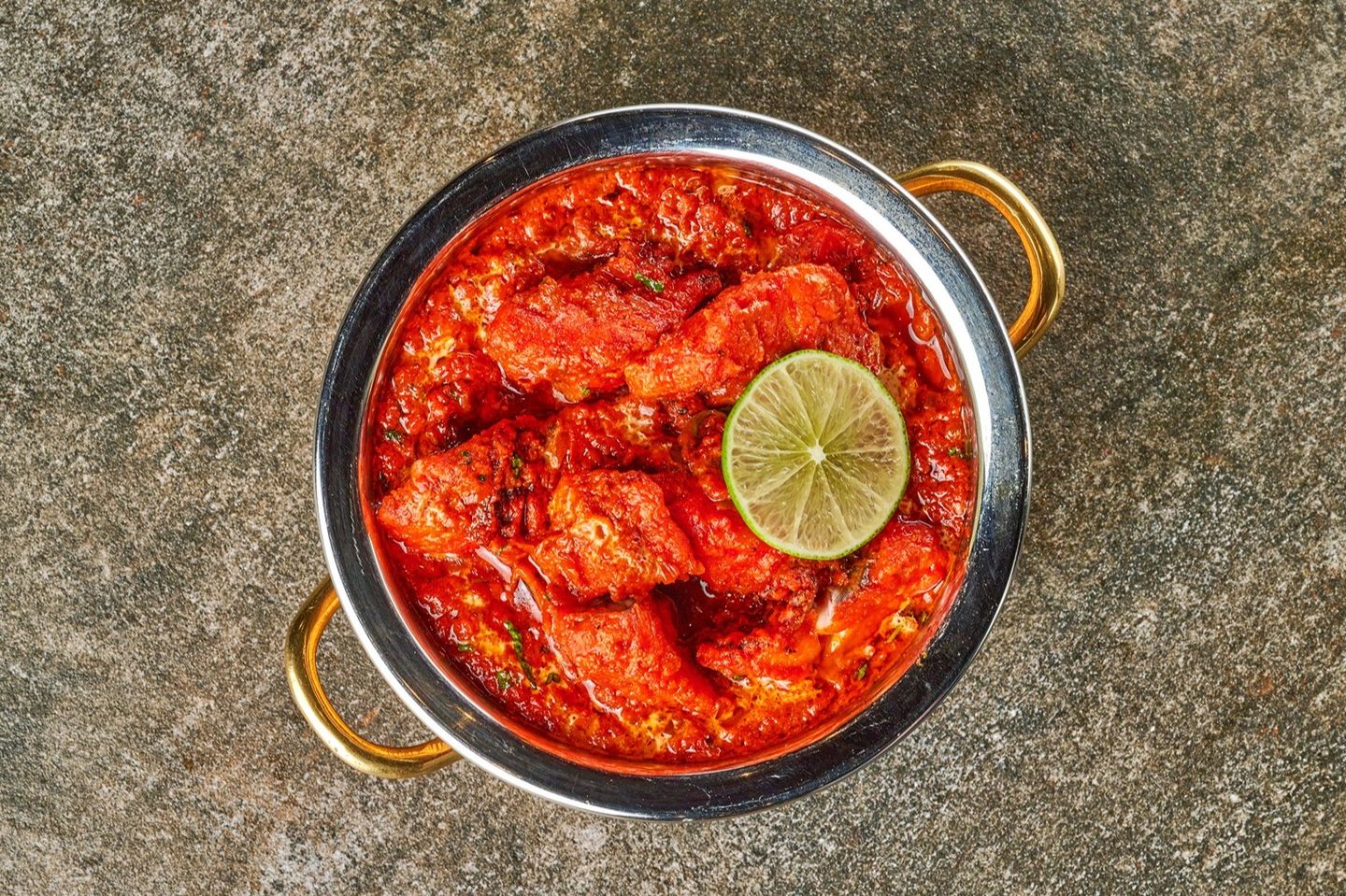 Fish Tikka Masala
