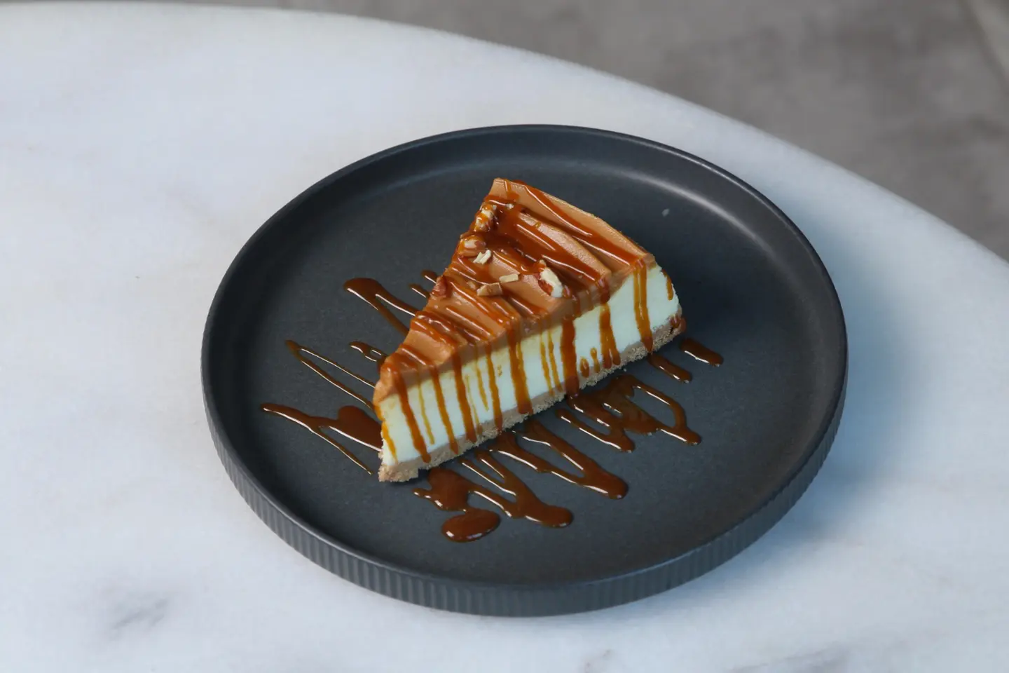 Caramel Cheesecake