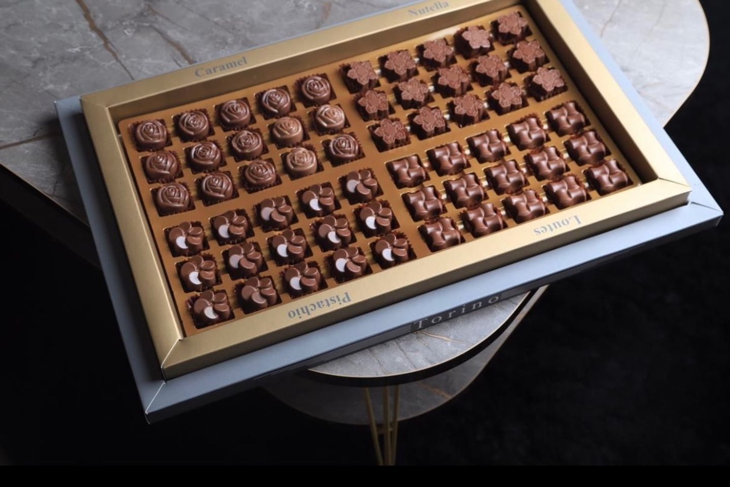 شوكولاتة تورينو مكس
