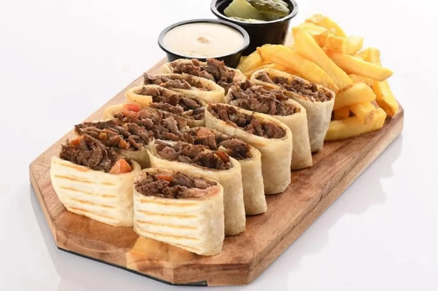 عربي دبل لحم