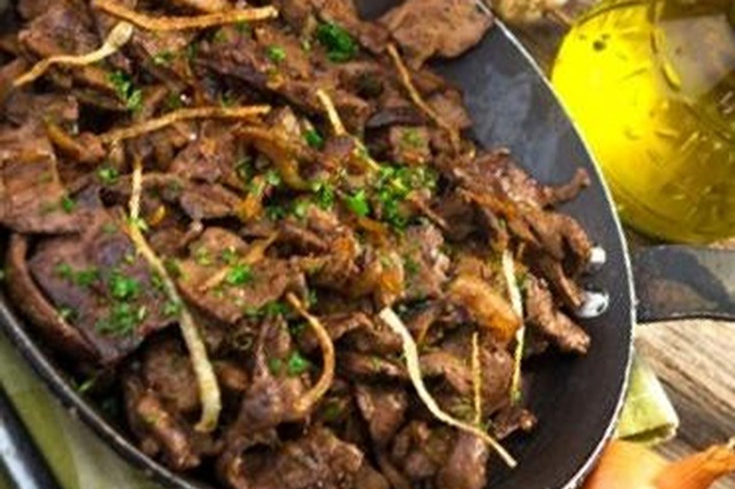 Mekalkal Baladi Lamp Meat