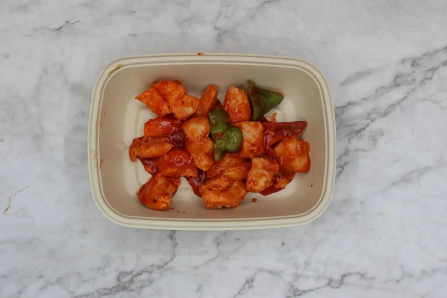 Chinese Chicken