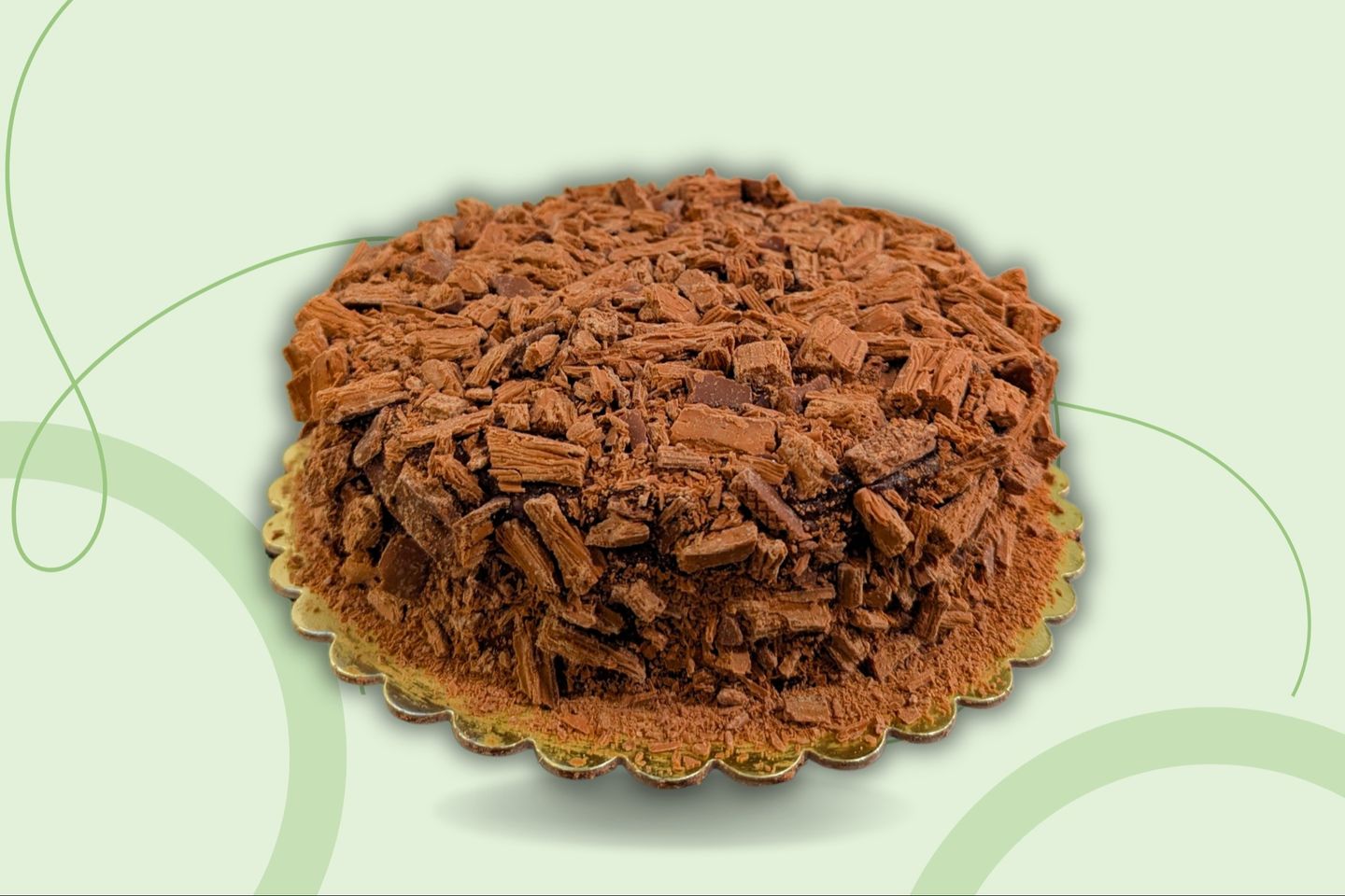 Ice Cream Cake