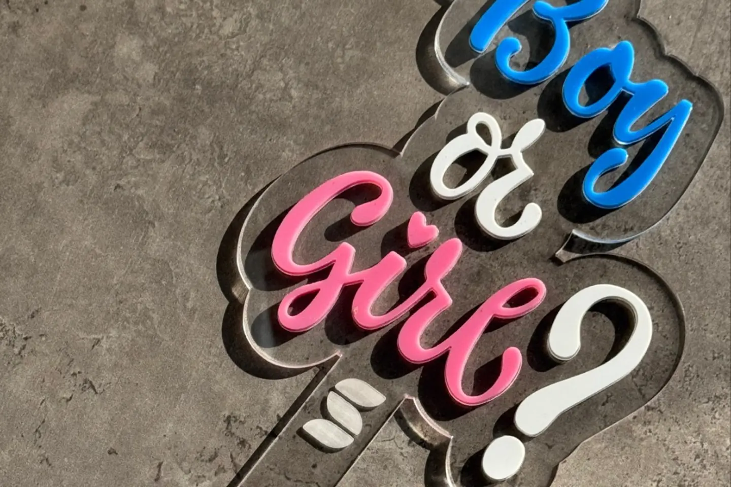 تغريسة جنس الجنين