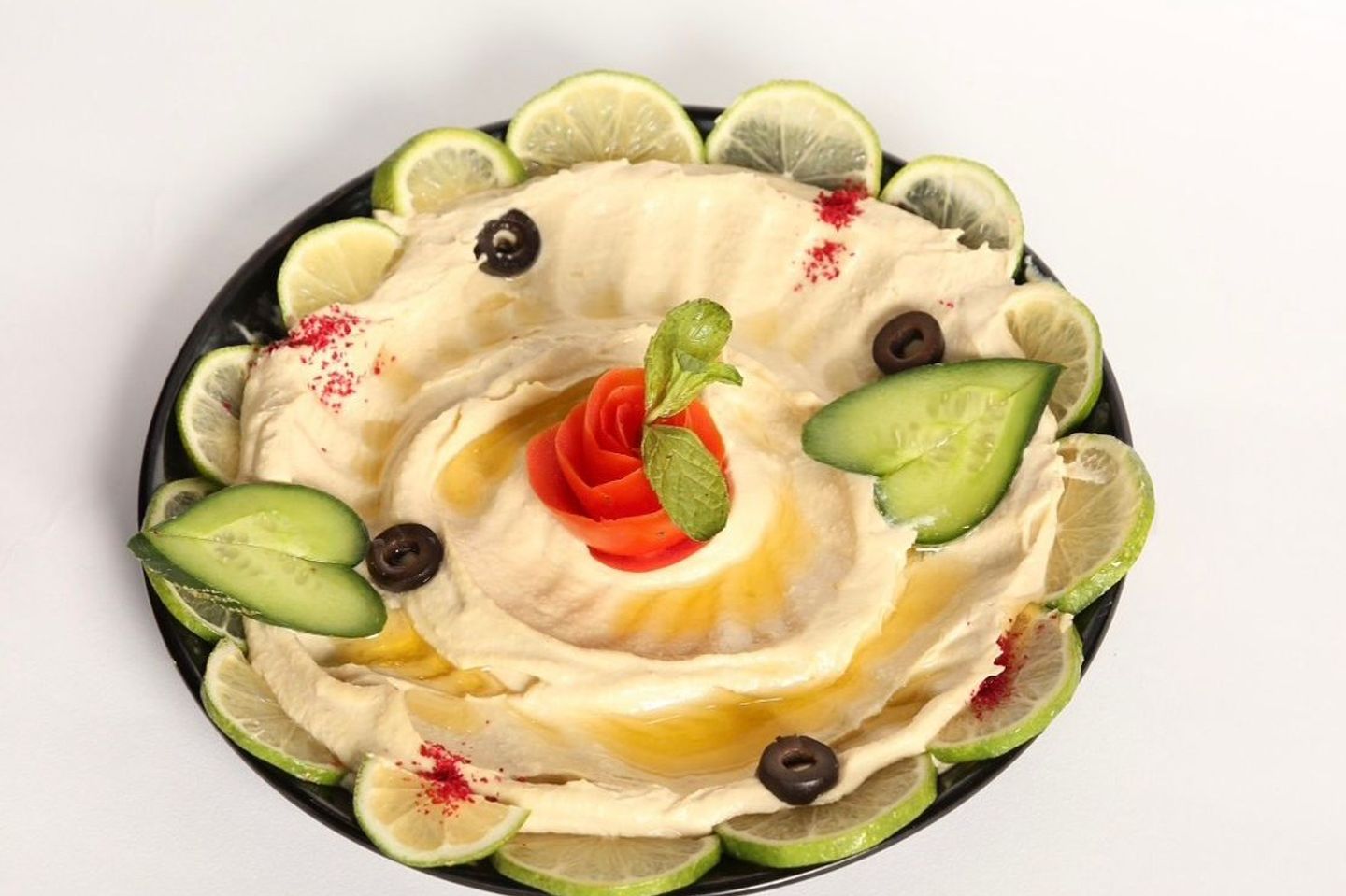 Homos Salad