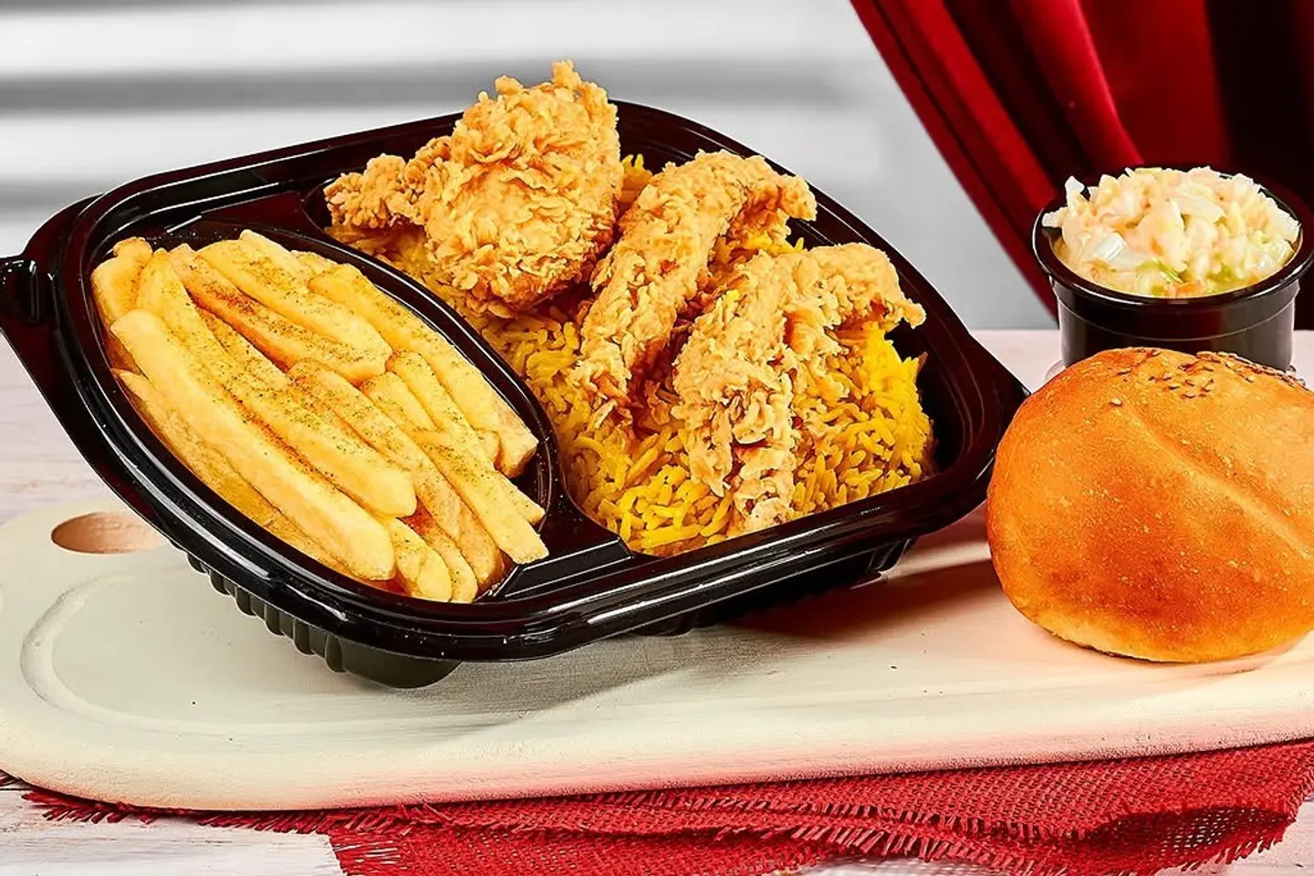 ستربس الدجاج