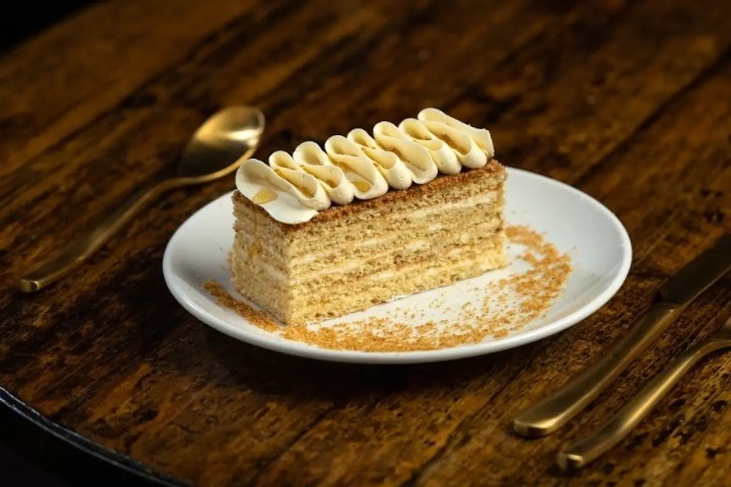 Honey Cake