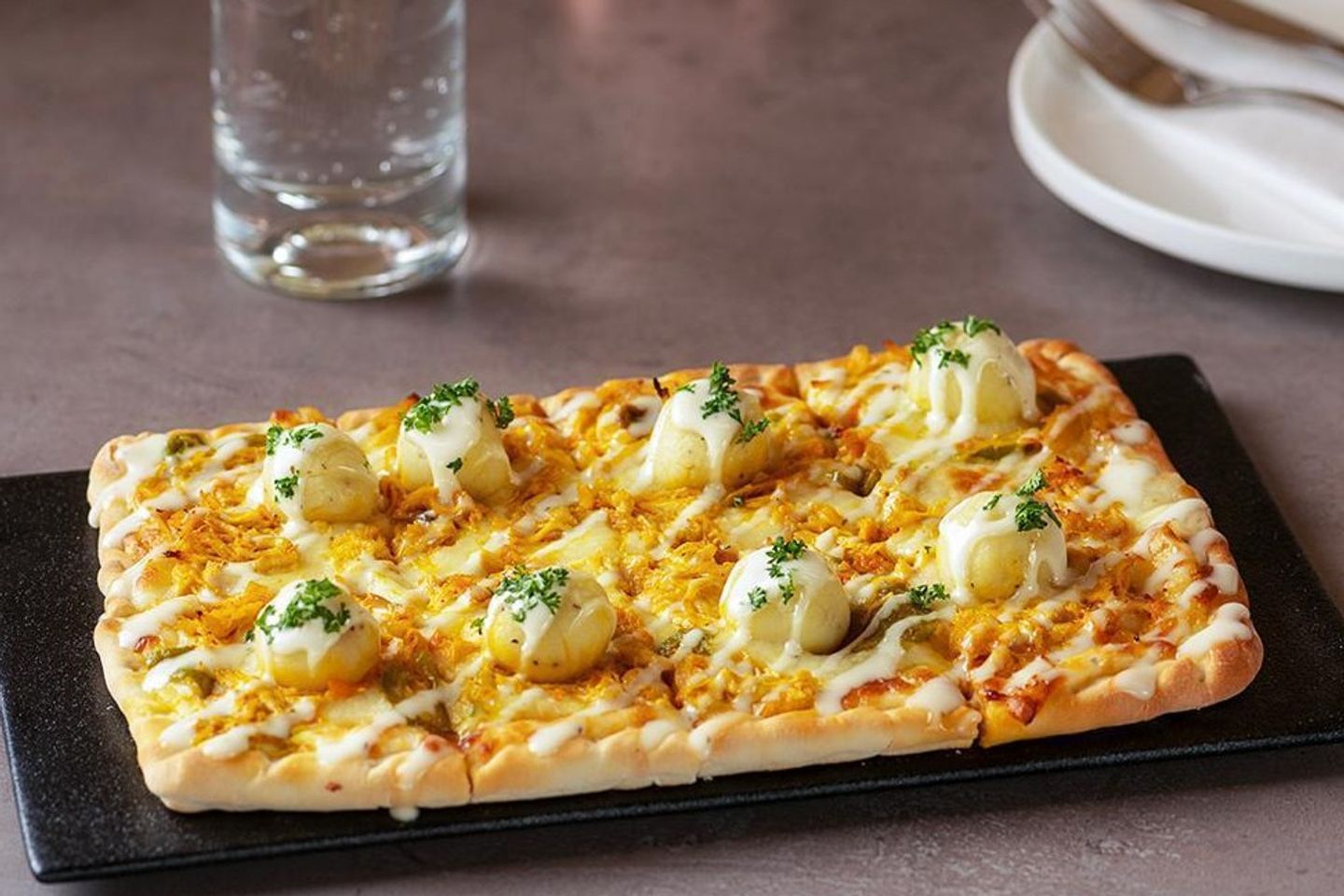 Mash Pizza