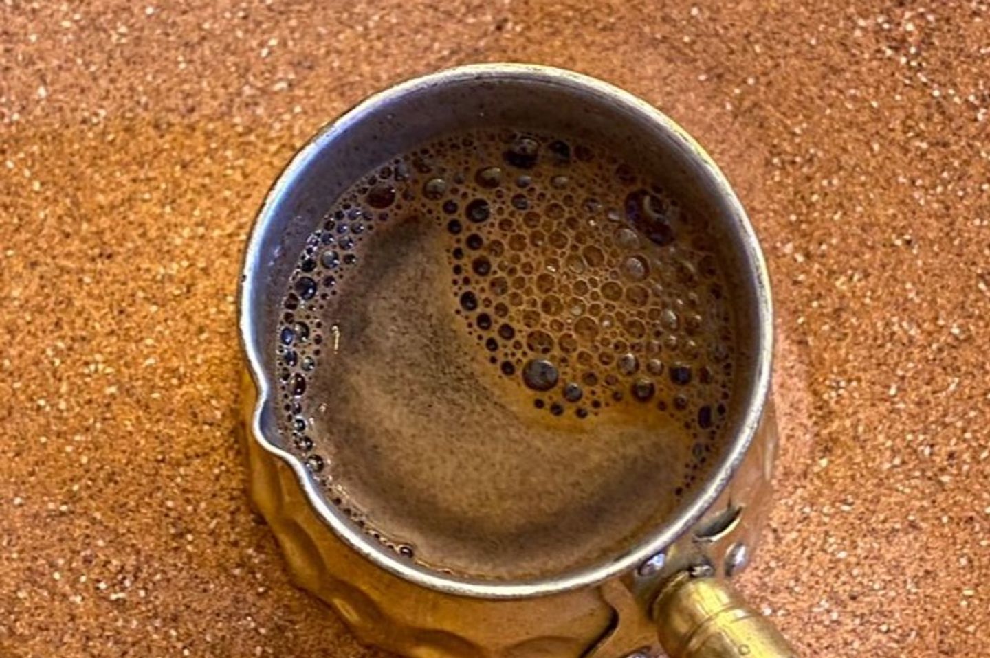 Al Ameed Turkish Coffee