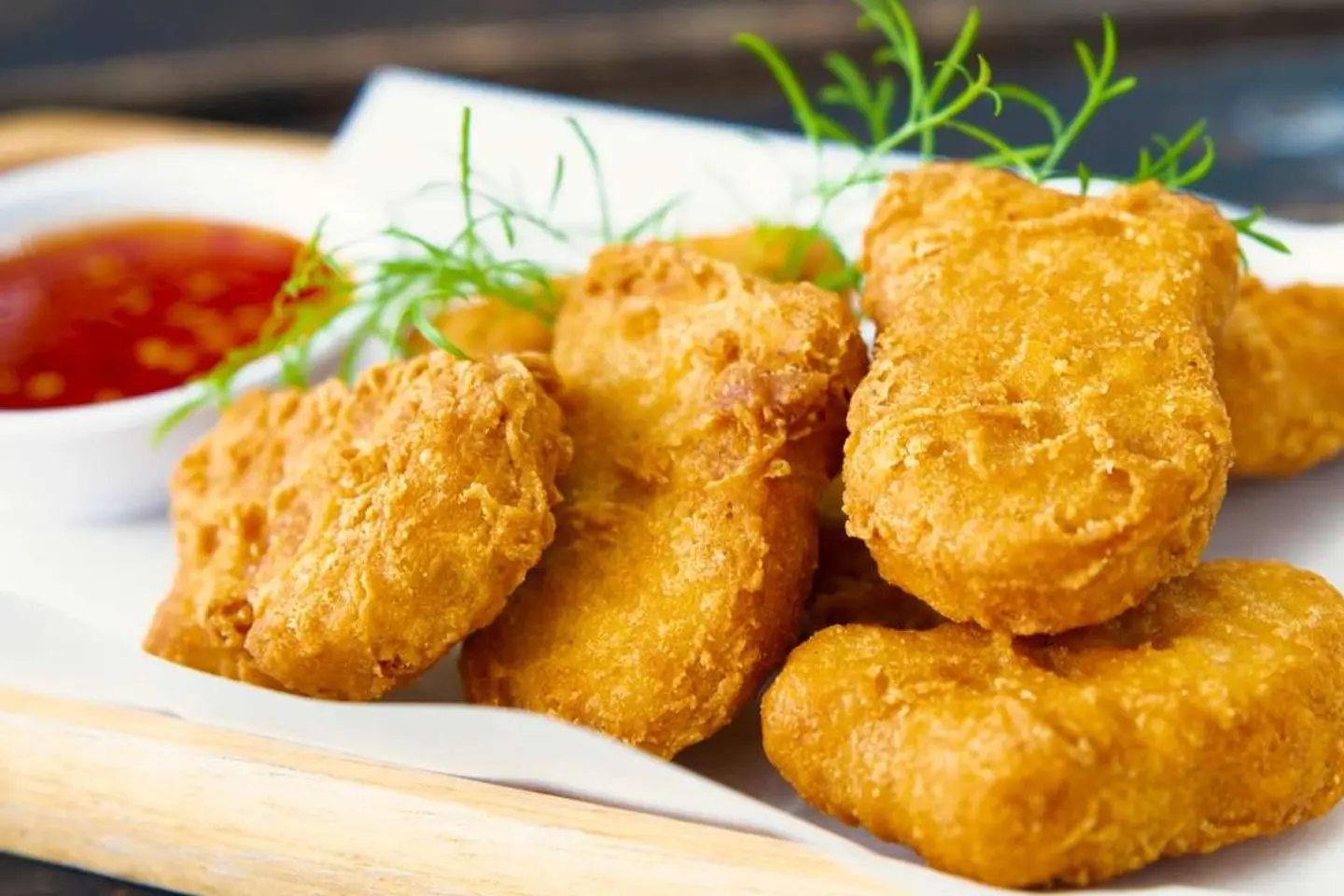 Chicken Nuggets 4 Pieces