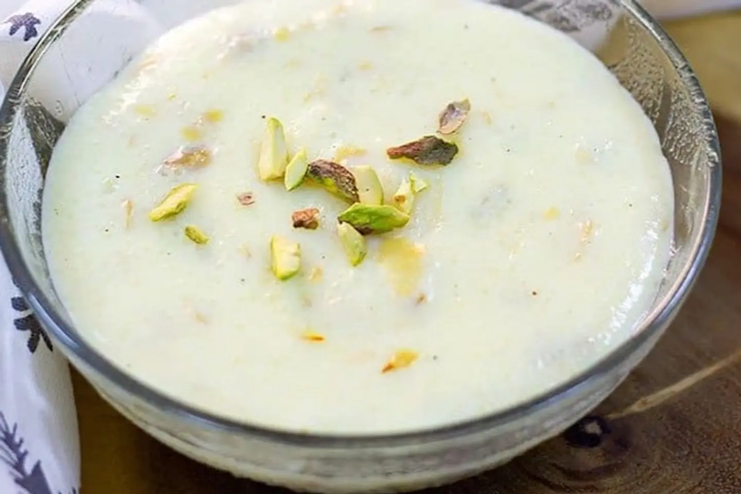 Rice Pudding