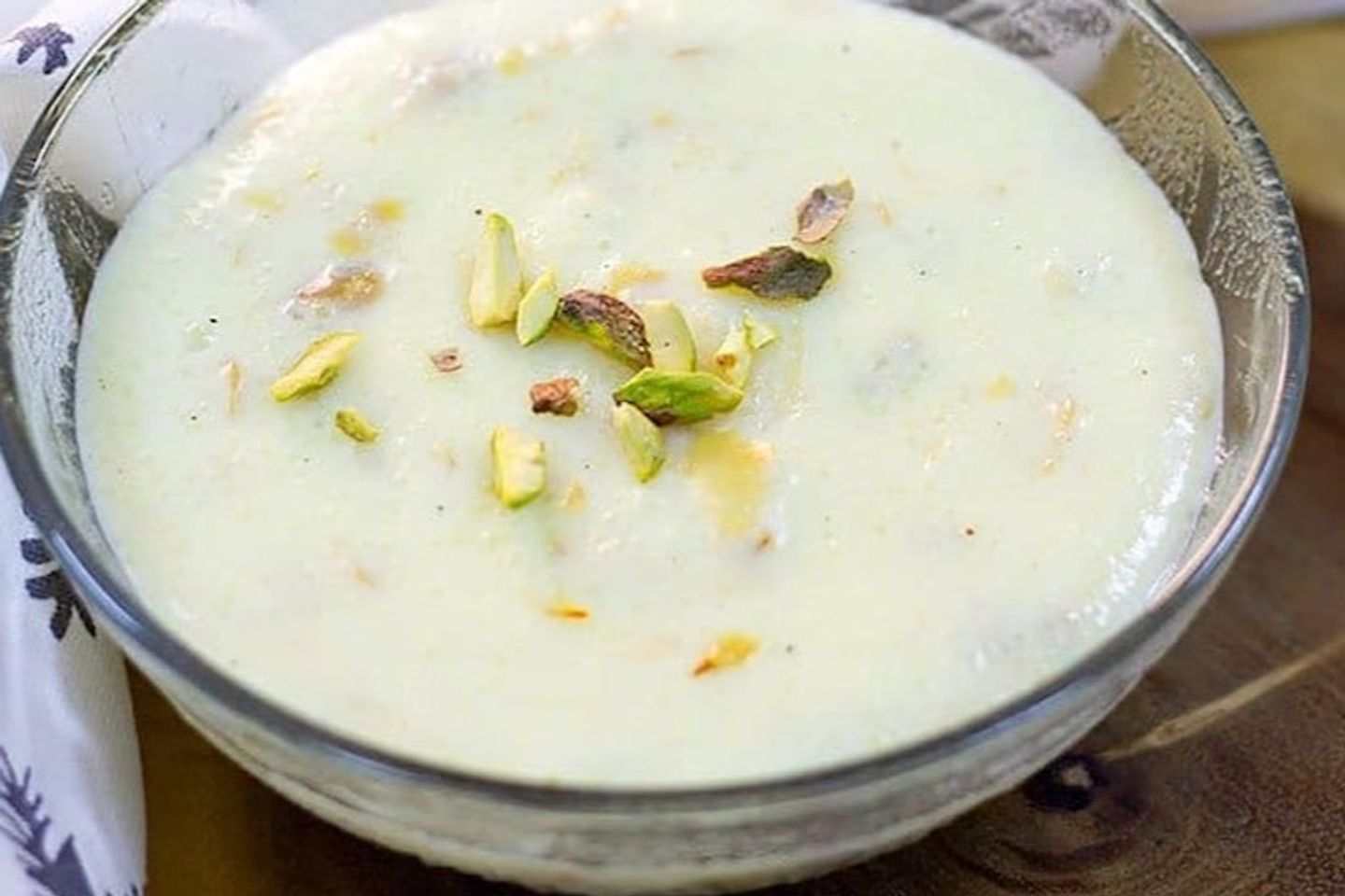 Rice Pudding