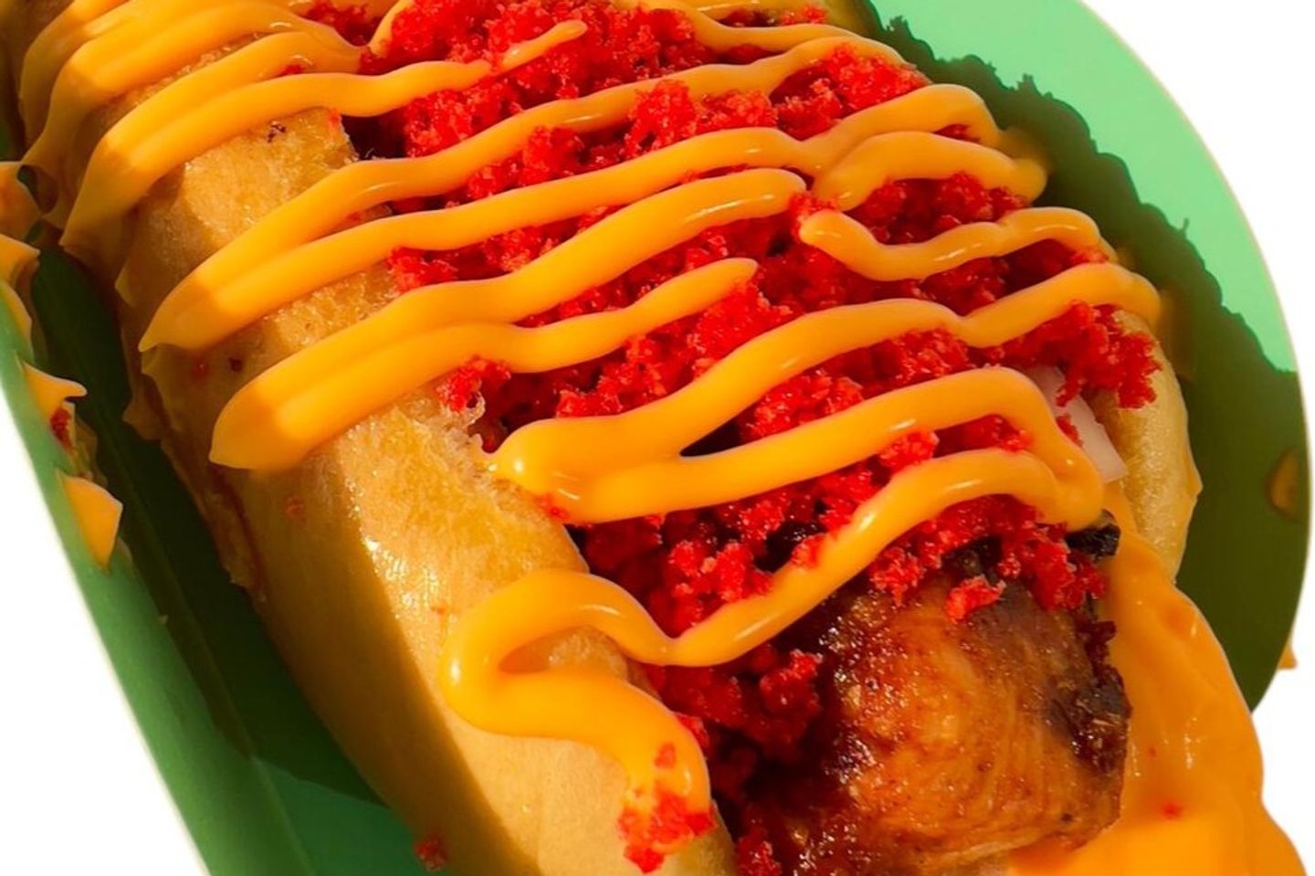 Cheetos Shish