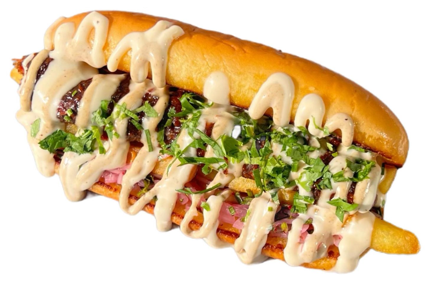 Truffle Kebab Samoli Meat