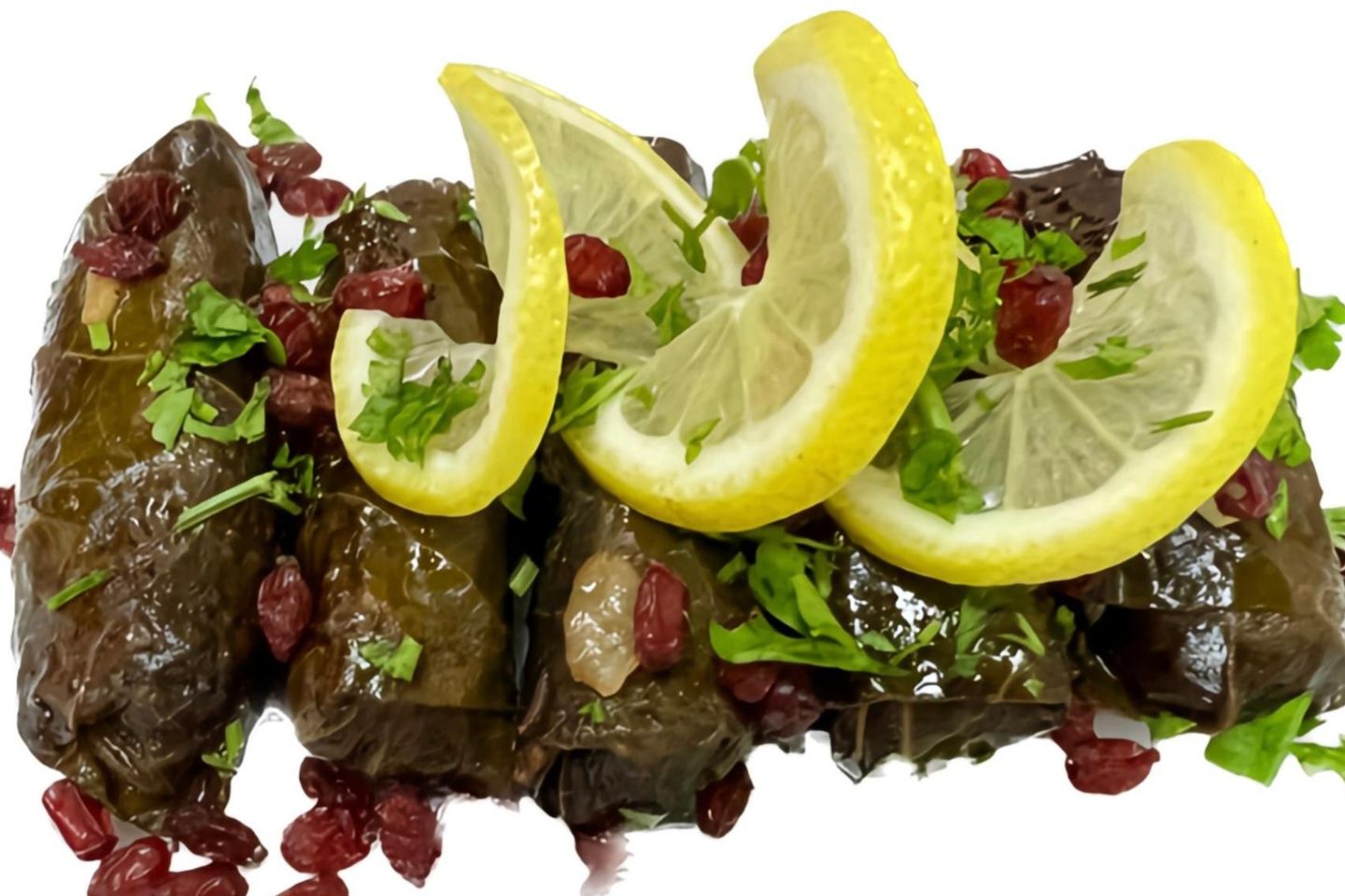 Grape Leaves