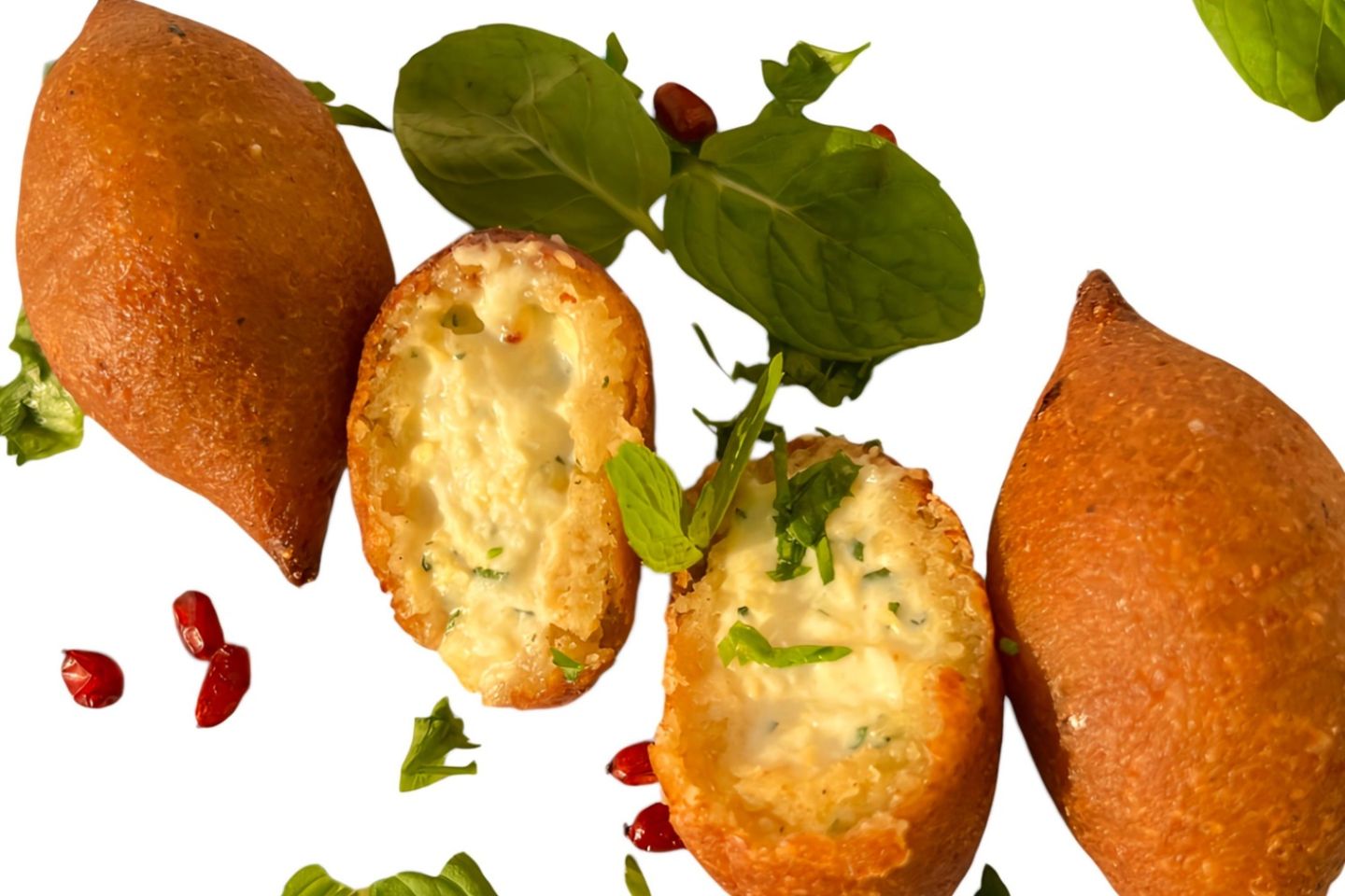 White Cheese Kibbeh