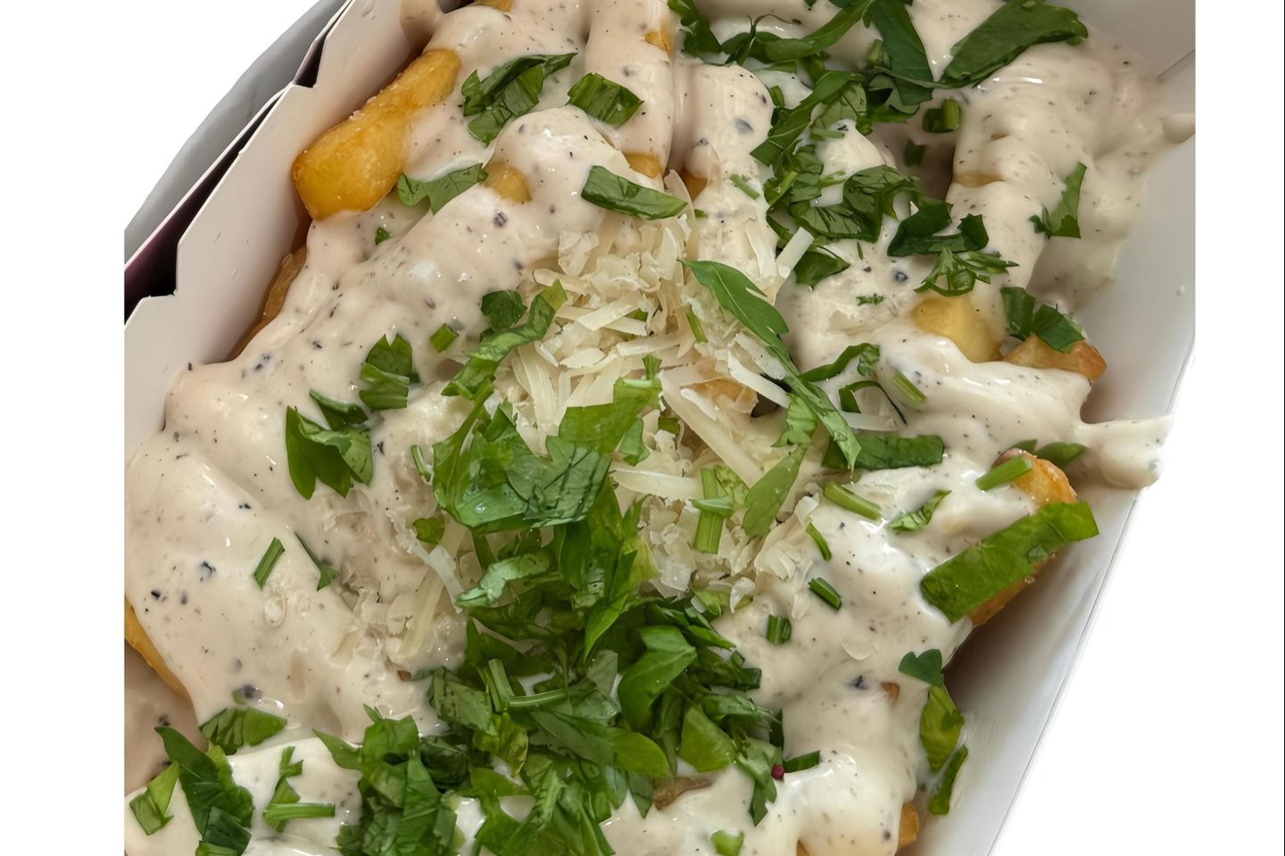 Truffle Fries