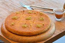 سجنتشر - بالقشطة الطازجة