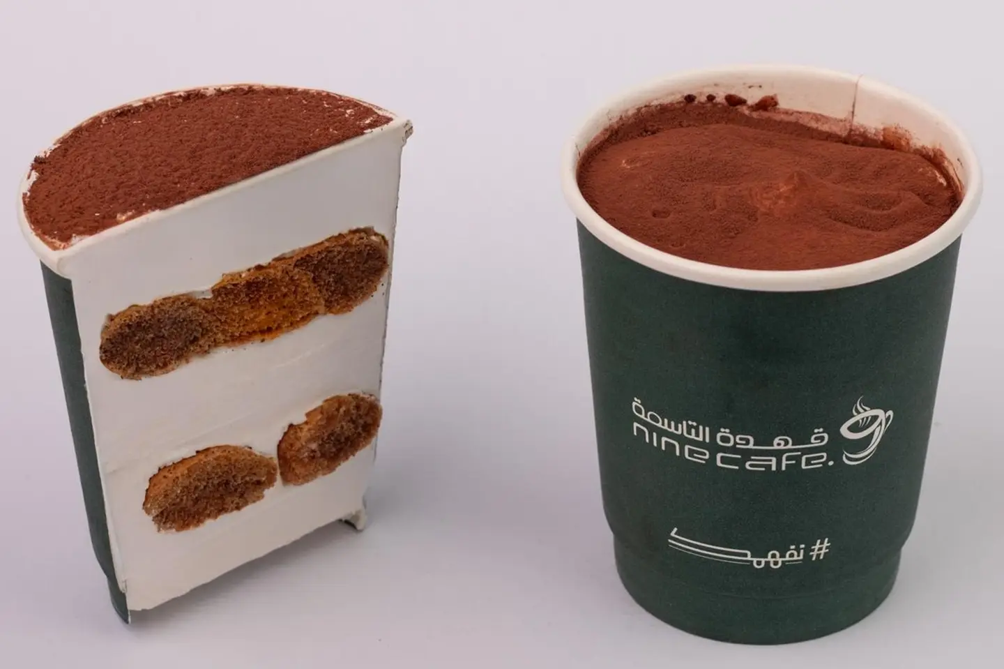 Tiramisu Cup