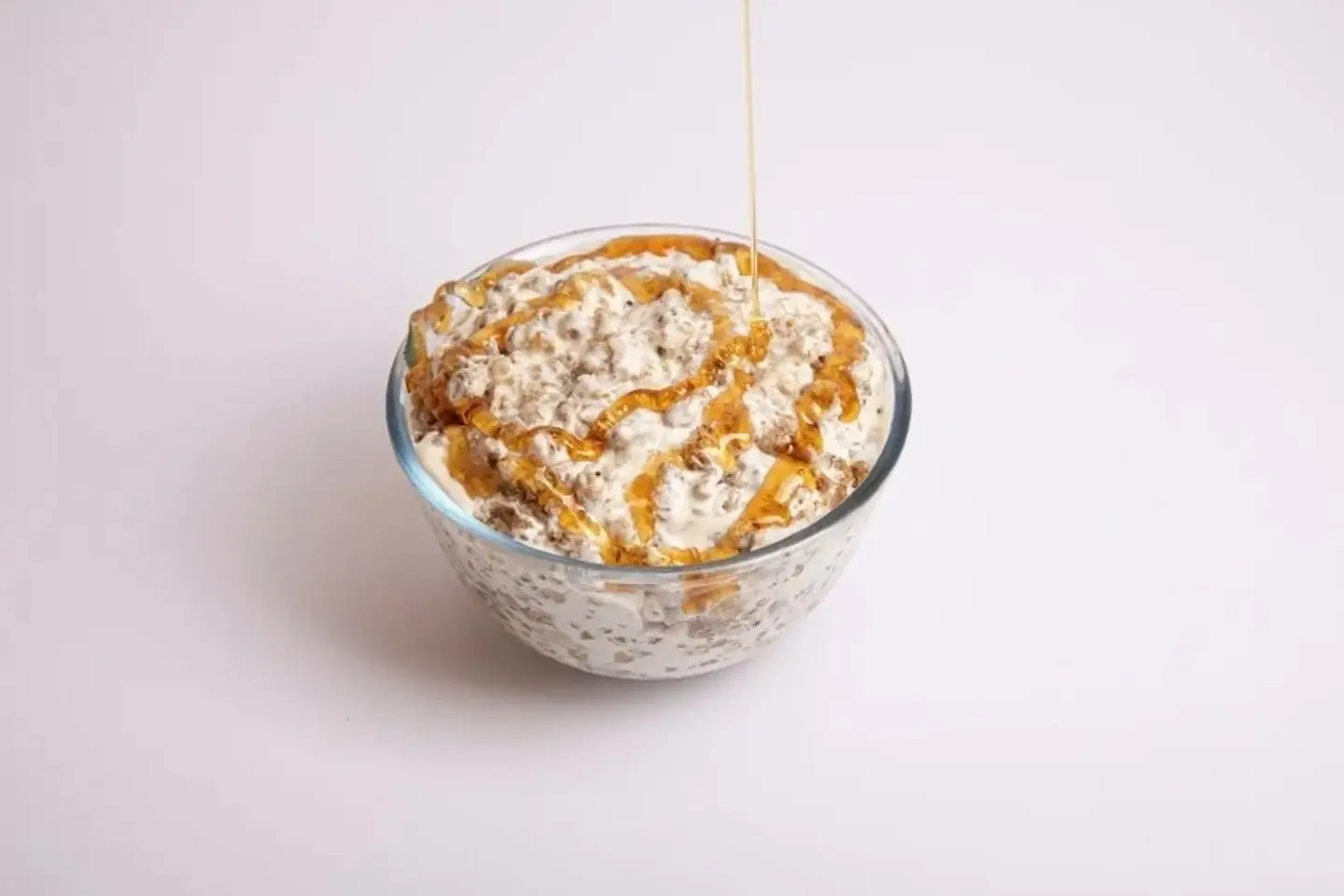 معصوب قشطة وعسل