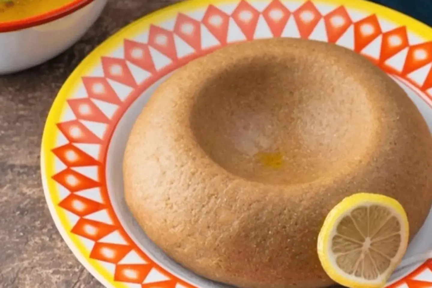 عصيدة بالسمن